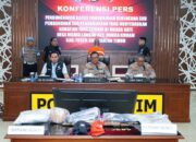 Polda Kaltim Bongkar Kasus Pembunuhan Berencana di Paser, Satu Korban Tewas