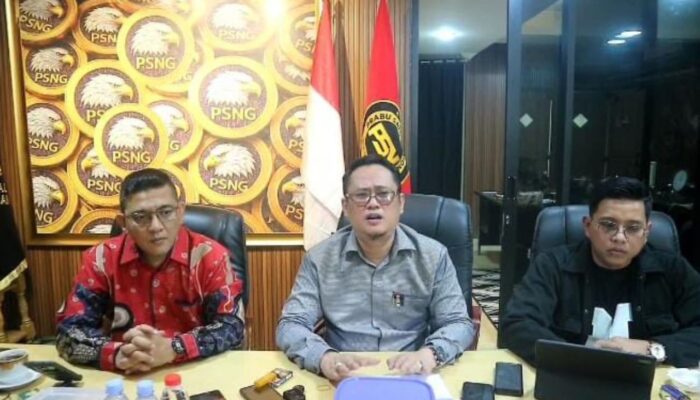 DPP Prabu Satu Bongkar Modus Pemerasan Berkedok Penitipan Dana di Cianjur