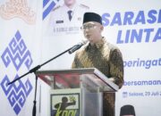 Gubernur Mirza Ajak Pemuda Lampung Jadi Motor Ekonomi Lokal: Jangan Hanya Jadi Saksi Sejarah