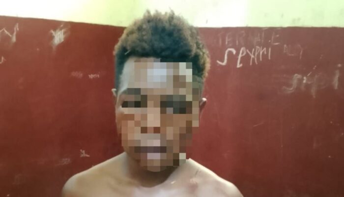 Gagal Memperkosa, Remaja 14 Tahun Ditangkap di Nabire—11 Motor Tanpa Identitas Ditemukan