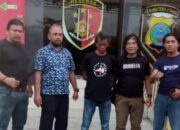 Gara-Gara Rebutan Kerja, Pria di Deli Serdang Bacok Tetangga hingga Jari Putus