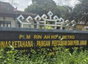 Kejaksaan Geledah Kantor DKP3 Metro, Anggaran Miliaran Diduga Bermasalah