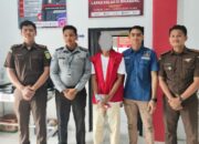 Polres Simeulue Serahkan Tersangka DF Kasus Pemerkosaan Anak ke Kejaksaan