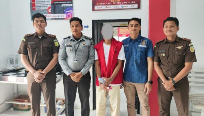 Polres Simeulue Serahkan Tersangka DF Kasus Pemerkosaan Anak ke Kejaksaan