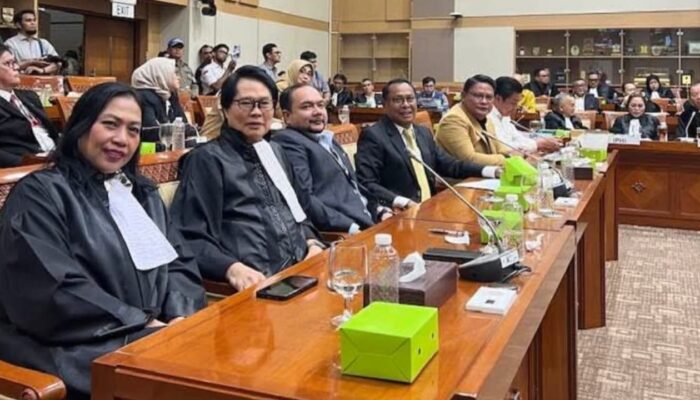 Peradi Dukung RKUHAP Segera Disahkan: Ini 6 Usulan Penting Demi Perlindungan HAM