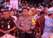 Kapolda Kalteng Dukung Penuh Operasional 1.542 Koperasi Merah Putih: Tonggak Ekonomi Desa