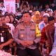 Kapolda Kalteng Irjen Iwan Kurniawan hadiri peluncuran Koperasi Merah Putih di Palangka Raya