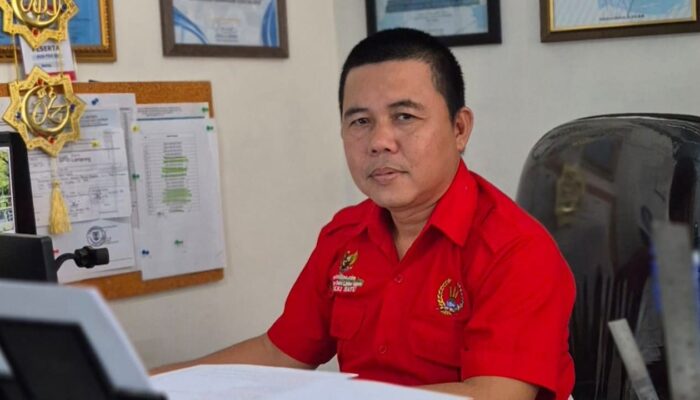 Muktaridi Soroti Pergantian Sekda Metro: Diduga Langgar Aturan dan Cacat Prosedur