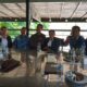 Pertemuan Kelompok Tani Karya Bersama dan PT Indominco Mandiri di Samarinda