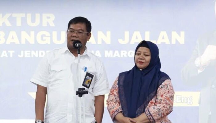 Pisah Sambut BBPJN Sulsel: Asep Syarip Promosi ke Jakarta, Indra Cahya Siap Lanjutkan Estafet Kepemimpinan