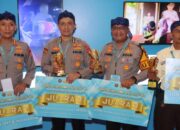 Borong 4 Penghargaan di Awarding Day Humas Polri 2025, Polda Banten Buktikan Kualitas Nasional