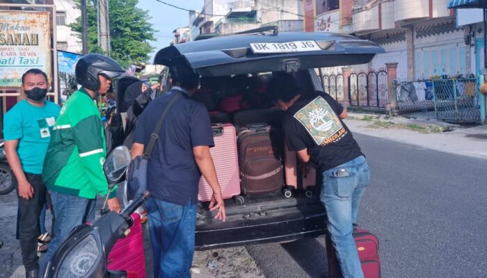 Polda Sumut Gagalkan Pengiriman PMI Ilegal ke Malaysia, Agen Perempuan Diringkus