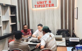Penyelidikan kasus pencemaran nama baik oleh Polres Teluk Bintuni