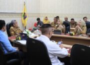 Lampung Ikuti Rakor Pengendalian Inflasi dan Evaluasi Program 3 Juta Rumah, Ini Arahan Pemerintah Pusat