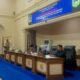 Ketua DPRD Sarolangun memimpin Rapat Paripurna KUA PPAS 2025