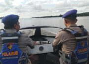 Sat Polairud Ketapang Ingatkan Kru Kapal Patuhi SOP Demi Cegah Kecelakaan Laut