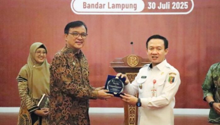 Ekonomi Lampung Melesat: ISEI Didorong Jadi Mitra Strategis Menuju Indonesia Emas 2045