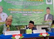 IAI Darul Amal Gelar Seminar Nasional OBE, Gus Sodik: Mahasiswa Harus Bawa Solusi Nyata