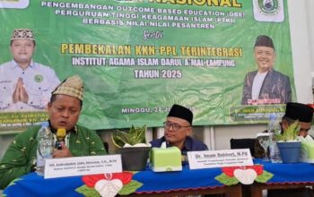 Seminar Nasional OBE di IAI Darul Amal Lampung