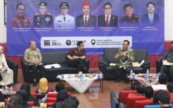 Seminar Nasional Tata Niaga Ubi Kayu di Unila Lampung