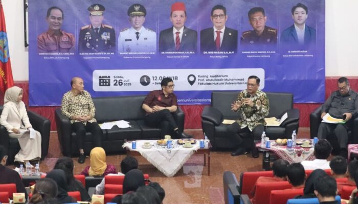 Tata Niaga Ubi Kayu Lampung Disorot: Pemprov Dorong Harga Adil dan Kemitraan Petani-Industri