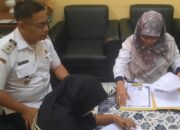 Harapan Baru! Dua Siswi Putus Sekolah di Kotabaru Akhirnya Bisa Sekolah Lagi Berkat Respons Cepat Lurah Agus