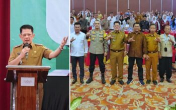 Sosialisasi Pergub Pencegahan Konflik Sosial oleh Pemprov Lampung
