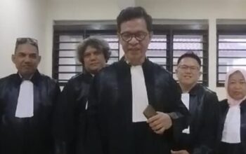 Tim Advokasi Petarung hadiri Munas Peradi SAI 2025 di Bali
