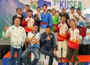 Tim Kurash Indonesia Siap Rebut Medali di Asian Championship 2025 Cheongju Korea Selatan