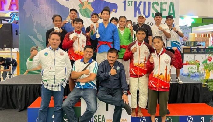 Tim Kurash Indonesia Siap Rebut Medali di Asian Championship 2025 Cheongju Korea Selatan