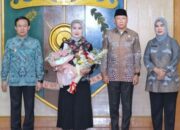 Hampir 4 Dekade Mengabdi, Tina Malinda Resmi Purna Bakti: Saya Pamit dengan Hati Penuh Syukur