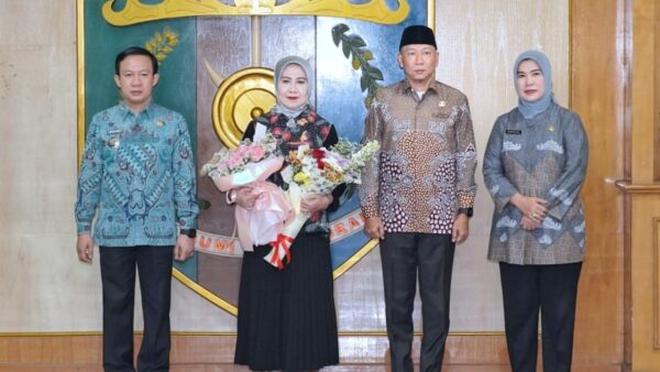 Tina Malinda purna bakti setelah 38 tahun 9 bulan mengabdi di Pemerintah Provinsi Lampung