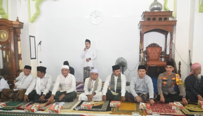 Tradisi Turun Bertahun, Bupati Sarolangun Tanam Harapan dan Perkuat Adat Leluhur