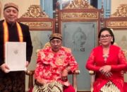 Ketua Umum AMKI Tundra Meliala Sandang Gelar KRA dari Raja Surakarta, Bukti Dedikasi Media dan Budaya