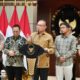 Wakil Menteri Koordinator Bidang Politik dan Keamanan (Wamenko Polkam) Letjen TNI (Purn) Lodewijk Freidrich Paulus memberikan penjelasan mengenai kesiapan pemerintah untuk Pilkada Ulang 2025.