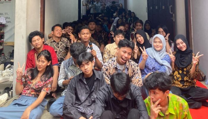 Workshop Anak dan Politik BP2M: Ratusan Pelajar Jabodetabek Diajak Melek Demokrasi Sejak Dini