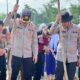 Polsek Tungkal Jaya Gandeng Pesantren Dorong Kemandirian Pangan lewat Penanaman Jagung Serentak