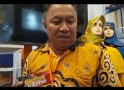 Kelor Merah Khatulistiwa Asal Palu Tampil di ICEF 2025, Siap Ekspor dan Gandeng Mitra Bisnis