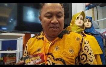 Kelor Merah Khatulistiwa Asal Palu Tampil di ICEF 2025, Siap Ekspor dan Gandeng Mitra Bisnis