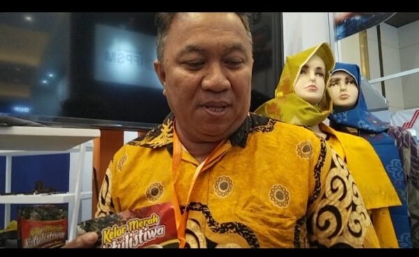 Kelor Merah Khatulistiwa Asal Palu Tampil di ICEF 2025, Siap Ekspor dan Gandeng Mitra Bisnis