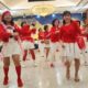 Adri Manan Enterprise Rayakan HUT ke-80 RI, Ratusan Tamu Berdansa Bersama Rani Pancarani dan Obbie Messakh