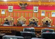 Agenda Paripurna, DPRD Lamsel Setuju Ranperda Pertanggungjawaban APBD Anggaran 2024