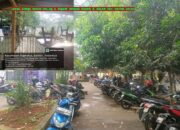 Area Belakang Gedung Usaha Daerah Kabupaten Tangerang Rawan Pencurian dan Diduga Jadi Lokasi Mesum