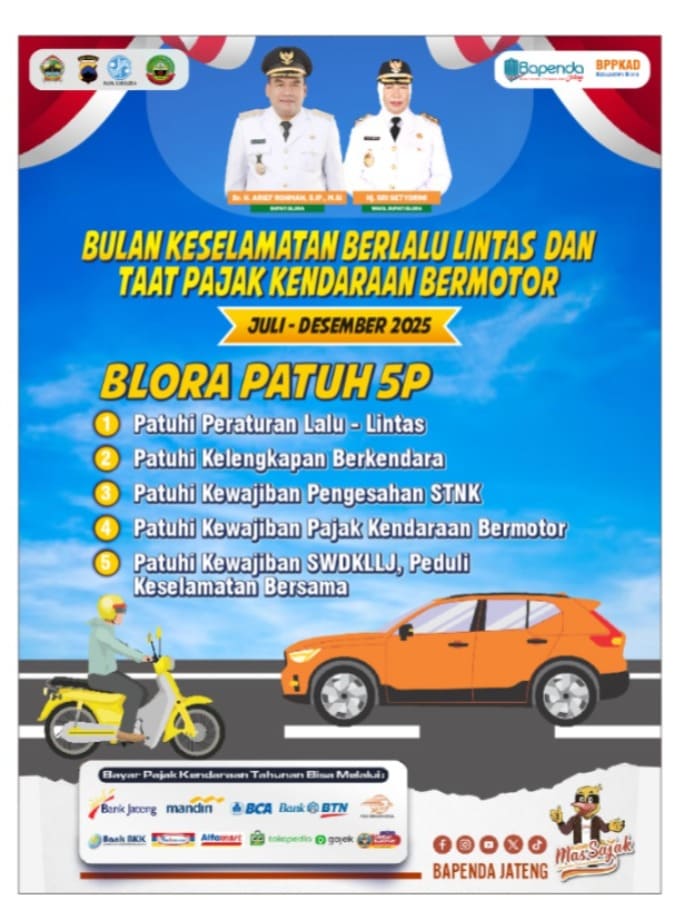 Blora Patuh 5P