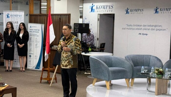 Buku “Margono Djojohadikusumo: Pejuang Ekonomi dan Pendiri BNI 1946” Resmi Diluncurkan, Ungkap Peran Kakek Presiden Prabowo dalam Mendirikan BNI dan ORI