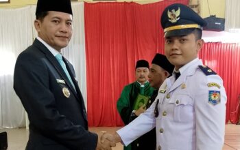 T. Hadi Al Furqan, Lulusan Terbaik STPDN, Jadi Pj. Keuchik Termuda di Aceh Selatan