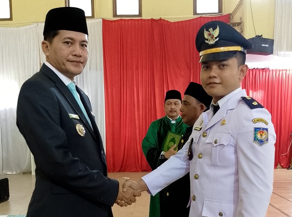 T. Hadi Al Furqan, Lulusan Terbaik STPDN, Jadi Pj. Keuchik Termuda di Aceh Selatan