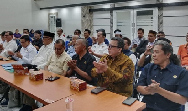 Daftar Caketum PWI 2025, Hendry Ch Bangun Ajak Semua Anggota Bersatu Majukan PWI