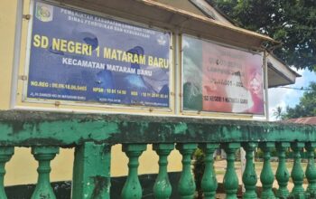 Dugaan Penyalahgunaan Dana BOS di SD Negeri 1 Mataram Baru