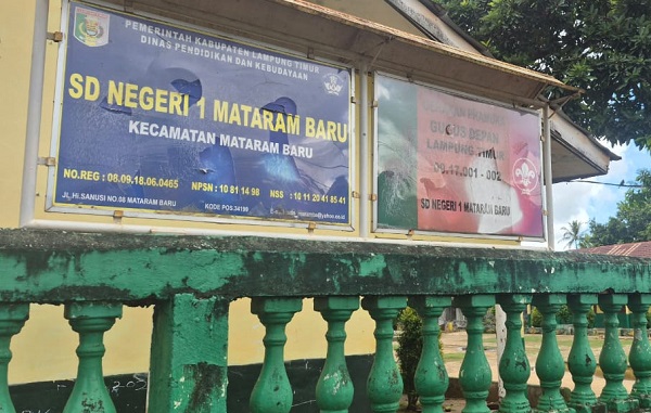 Dugaan Penyalahgunaan Dana BOS di SD Negeri 1 Mataram Baru